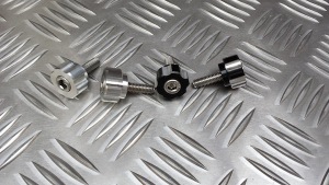 Side Panel Bolts from Triumph Custom Parts